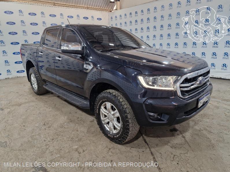 FORD RANGER XLT 3.2 4X4 CD DIESEL 4P ANO 2021
