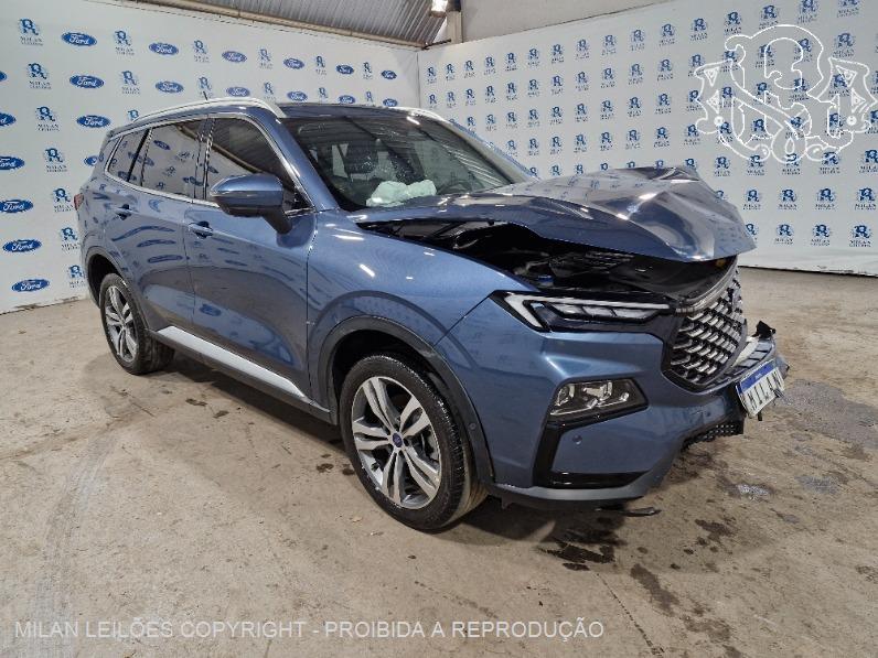 FORD TERRITORY TITANIUM 1.5 GASOLINA 4P ANO 2023