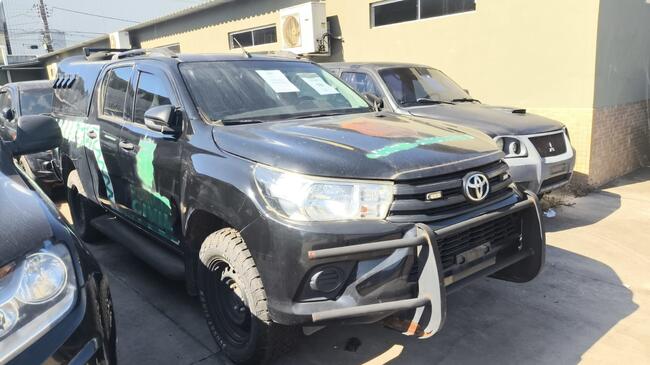 HILUX CDLOWM4FD 2018