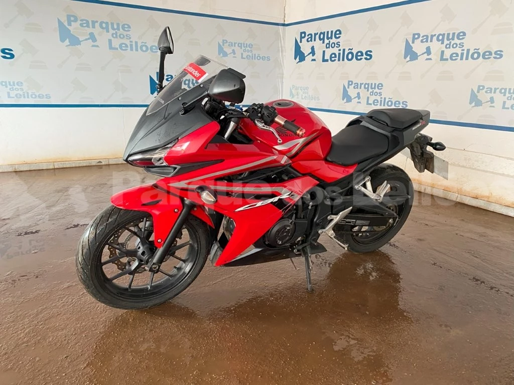 HONDA CBR 500R 2018