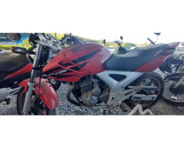 HONDA CBX 250 TWISTER - 2008