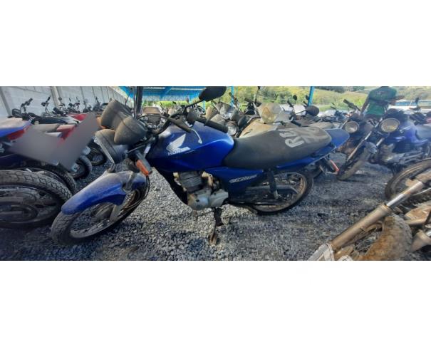 HONDA CG 150 TITAN KS - 2007