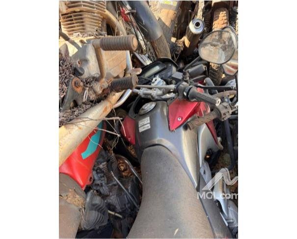 HONDA XRE 300 - 2013