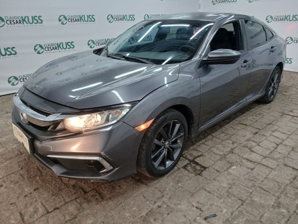 HONDA CIVIC LX CVT
