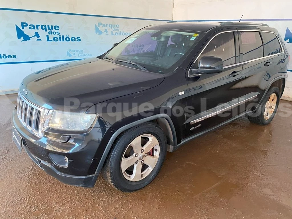 JEEP GCHEROKEE LRD3.6L 2010