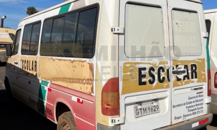 Kombi, Sprinter e furgão a partir de R$ 3 mil no leilão de Prefeitura no interior de Minas Gerais