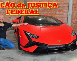 LEILÃO da JUSTIÇA tem Lamborghini V10, Caminhão e SUV a Partir de 2 mil Reais