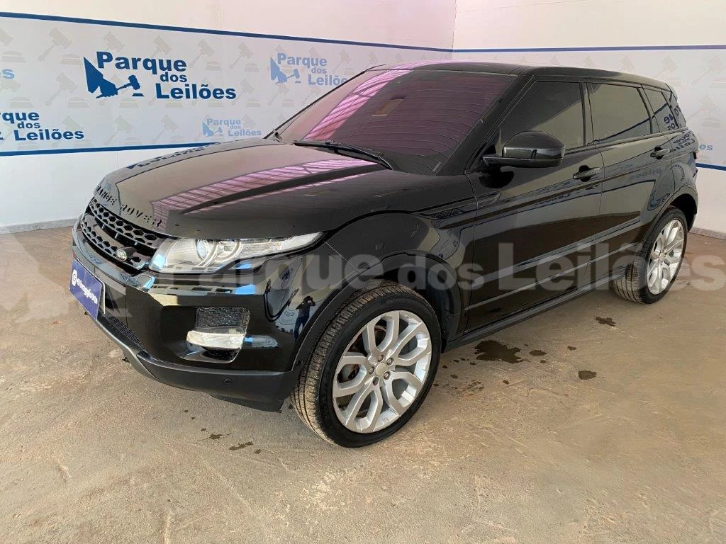 LR EVOQUE DYNAMIC 5D 2014