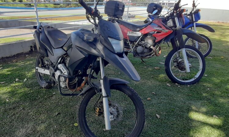 Leilão da prefeitura de Indaituba tem carros, motos