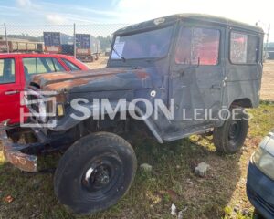 Caminhonetes, caminhões e vans a partir de R$ 1.709 no leilão da frota estadual