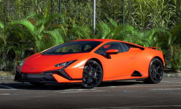 Leilão de Lamborghini apreendida em esquema de rifas ilegais começa com