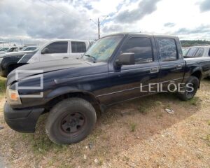 Leilão de viaturas da polícia civiu e militar tem 17 Caminhonetes Ranger e Amarok a partir de R$ 13 mil