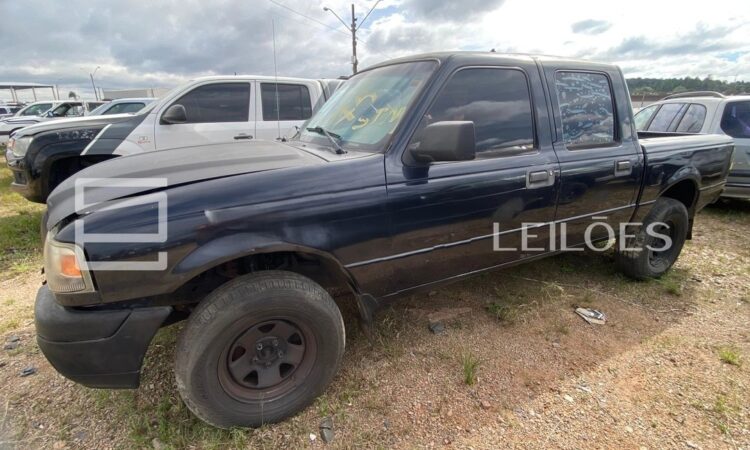 Leilão de viaturas da polícia civiu e militar tem 17 Caminhonetes Ranger e Amarok a partir de R$ 13 mil