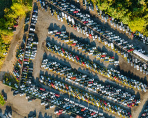 Leilão do Detran-SP oferece carros e motos a partir de R$ 1,2 mil no litoral sul