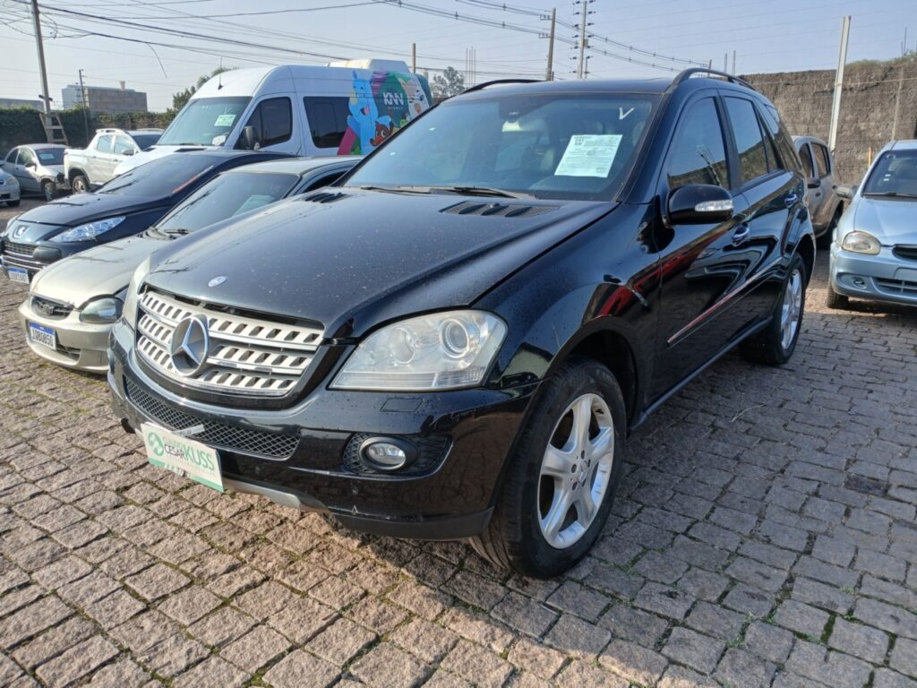 M BEN ZML 350