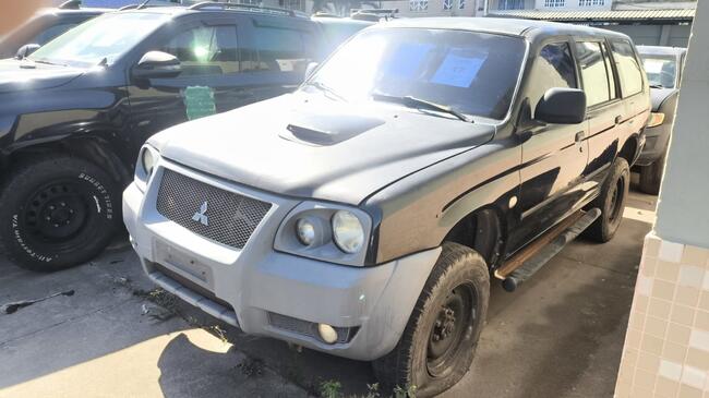 MMC PAJERO HD 2010
