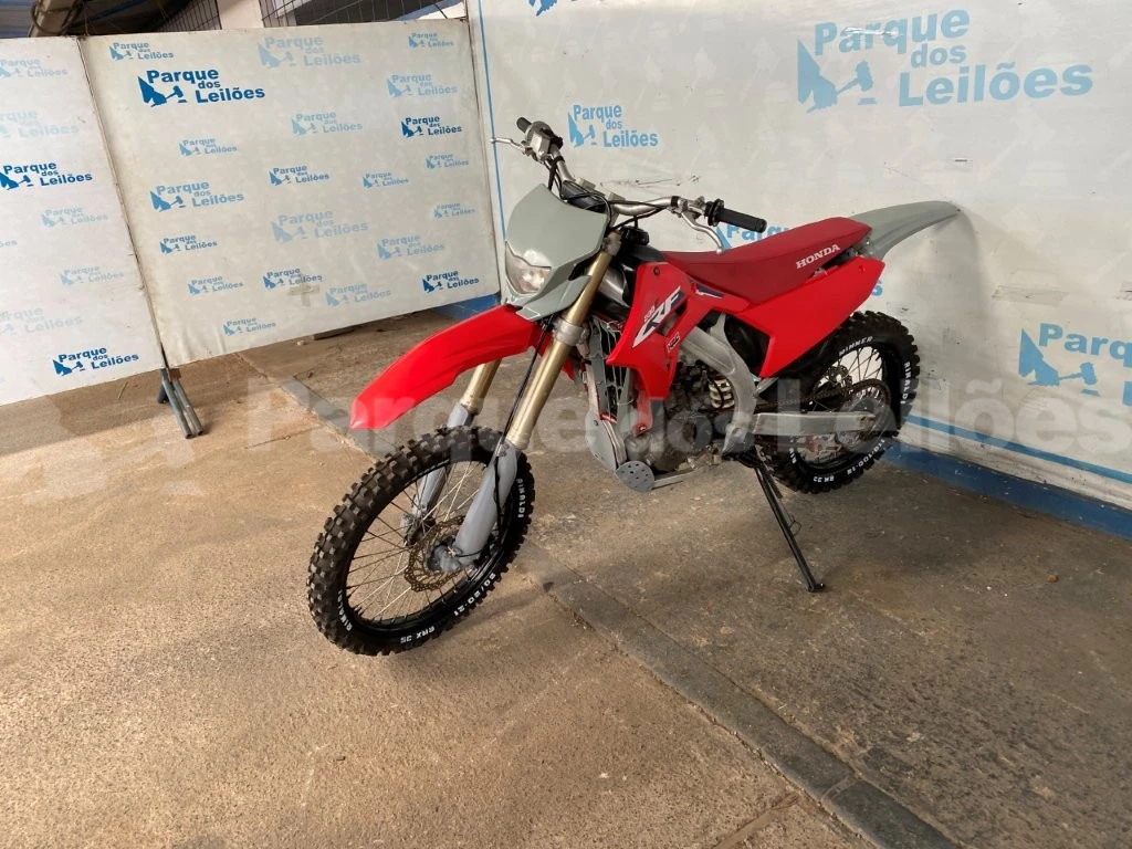 MOTOCICLETA OFF ROAD TXR250E