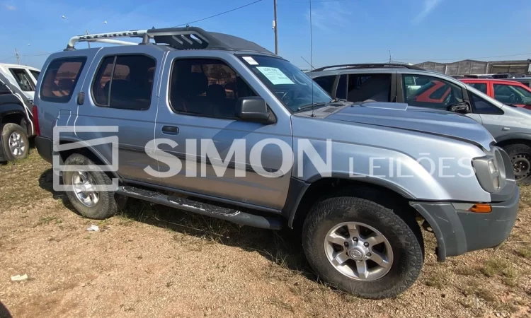 Nissan Xterra 2.8 SE com lance inicial de R$ 28,2 mil, Ford EcoSport XL 1.6 Flex por R$ 10 mil, Renault Duster 2.0 Diesel 4x2 por R$ 14,8 mil, entre outras ótimas oportunidades de investimento e renda extra em leilão