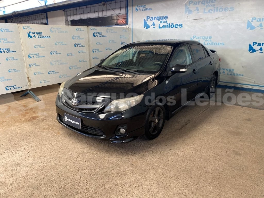 TOYOTA COROLLA XRS FLEX 2012