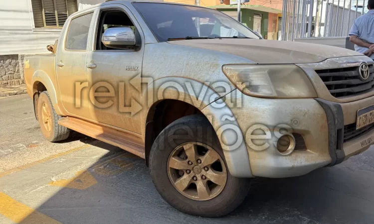 Caminhonetes Caminhões e Picapes a partir de R$ 15 mil no leilão de veículos retomados de finaciamento