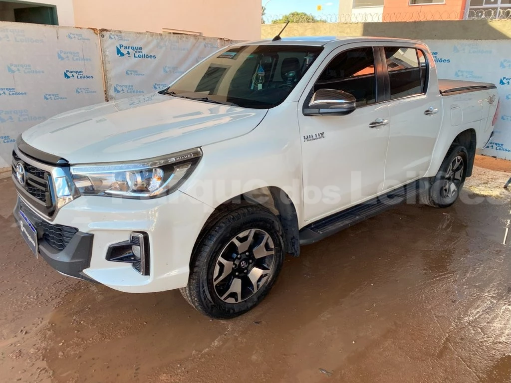 TOYOTA HILUX CDSRXA4FD 2019