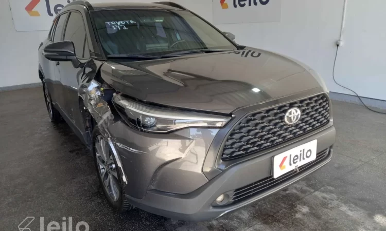 116 Carros de Luxo e Popular a partir de R$1 mil em até 60x no leilão de veículos retomados de finaciamentos