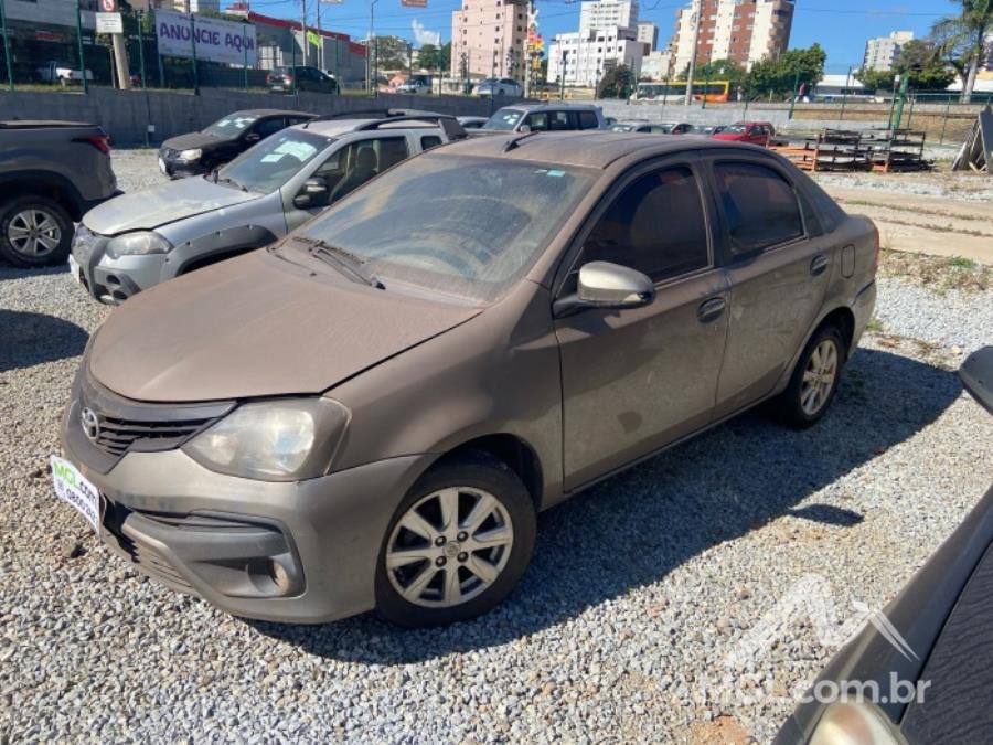 TOYOTAETIOS SD XPLUS MT AO 2019