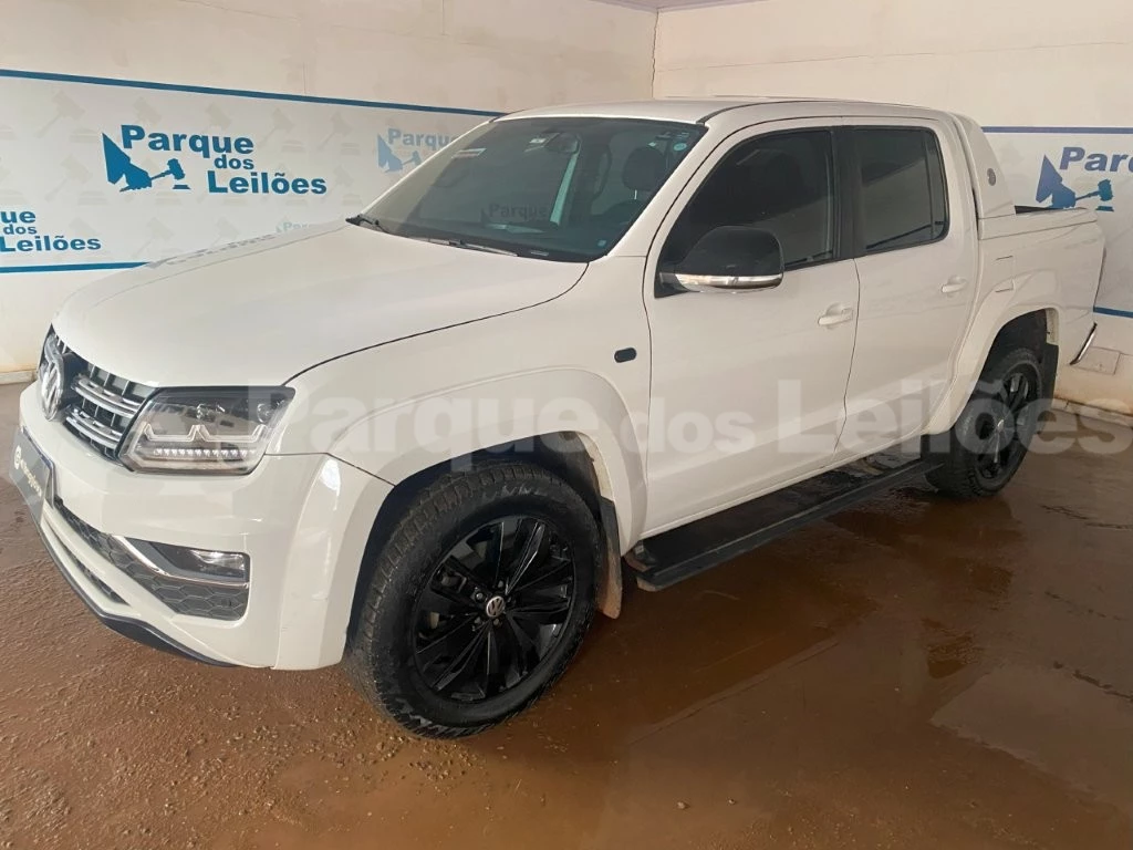 VW AMAROK V6 EXTR AC4 2018
