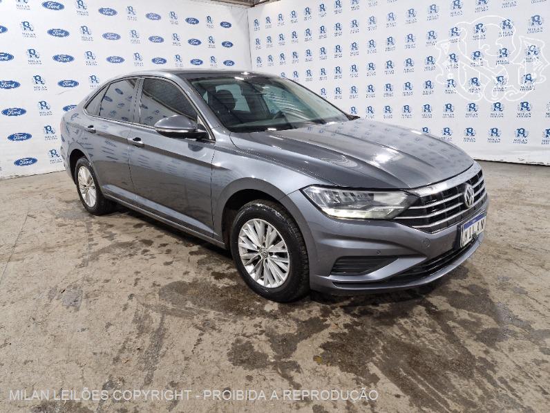 VW JETTA 1.4 FLEX 4P ANO 2018