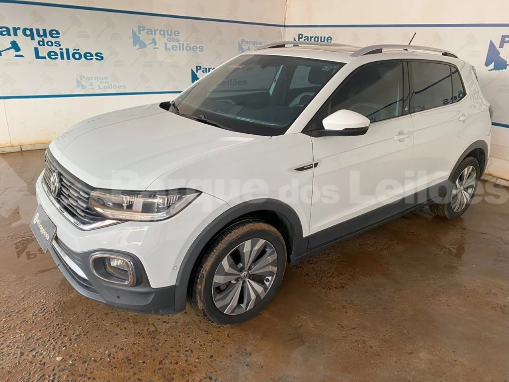 VW T-CROSS HL TSI AE 2019