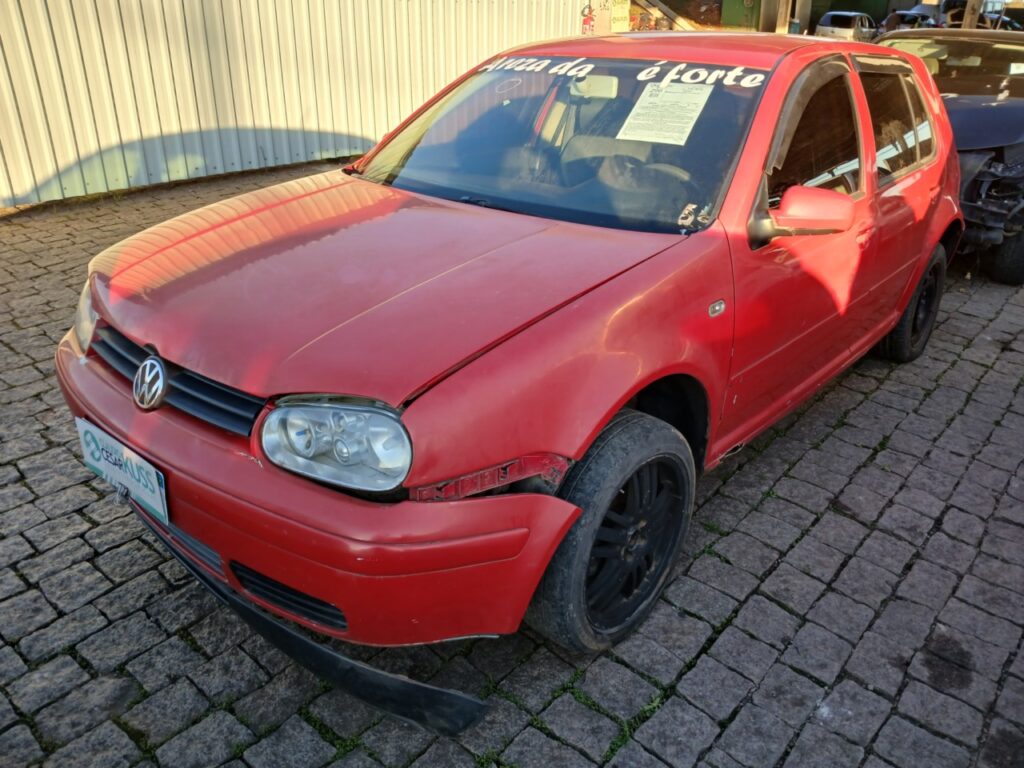 VW GOLF
