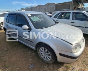 Volkswagen Golf, Parati surf e outros carros a partir de R$ 3 mil no leilão de frota Polícia Civil