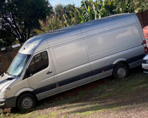 Caminhonetes a partir de R$ 5 mil Spprinter e Caminhões no leilão da Receita Federal