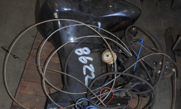 Leilão da Receita Federal tem 26 Motores de Poupa a partir de R$ 900