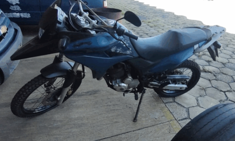 Motos Honda XRE e Harley Davidson a partir de R$ 1.500 no leilão da Força Aérea Brasileira