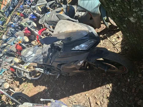 Leilão da PRF tem motos e carros de luxo como BMW Z4 e Evoque