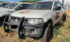 Mitsubishi L200 Triton Mineradora realiza leilão com 20 caminhonetes