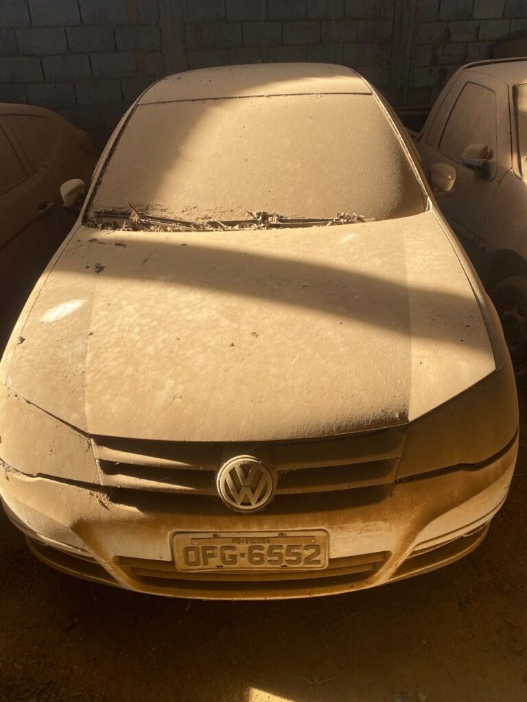 Volkswagen Golf Leilão de apreensões da Polícia Federal