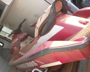 35 JET SKI , MODELO XL 700, 02 CILINDROS