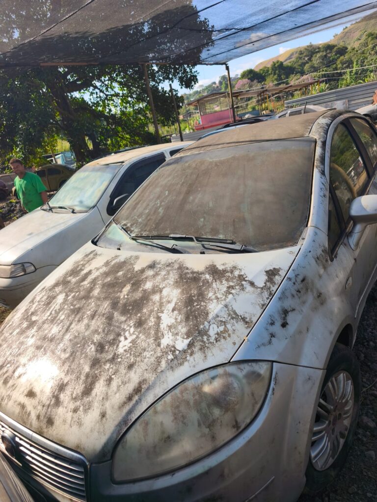Fiat Linea Essence Leilão de apreensões da Polícia Federal