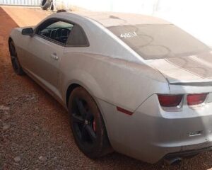 Camaro, Passat, Evoque e caminhonte Silverado no leilão do Tribinal de Justiça do DF