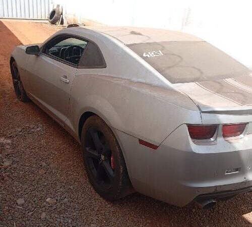 Camaro, Passat, Evoque e caminhonte Silverado no leilão do Tribinal de Justiça do DF