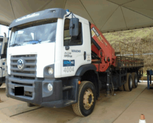 Caminhão Guindauto 6x4 Volkswagen