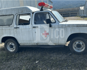 Caminhonetes Toyota Bandeirante e D20 Veraneio por R$ 10 mil e caminhão Mercedes Benz por R$ 50 mil no leilão da Eletrobras