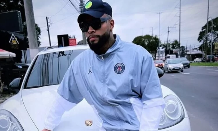 Carros de luxo de Nego Di vão a leilão por mais de R$ 500 mil após decisão da Justiça; veja detalhes