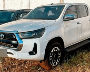 Mais de 1,2 mil veículos serão leiloados pelo TJGO em outubro; confira os detalhes