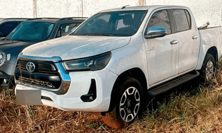 Mais de 1,2 mil veículos serão leiloados pelo TJGO em outubro; confira os detalhes