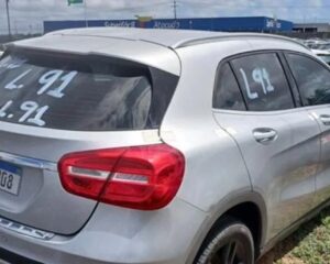 Detran-RN realiza leilão online com 95 lotes de veículos e sucatas