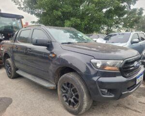 Leilão da Ford tem Ranger, Ecoespor, caminhões e Ka a partir de R$ 600