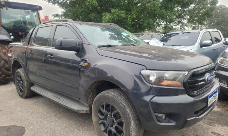 Leilão da Ford tem Ranger, Ecoespor, caminhões e Ka a partir de R$ 600
